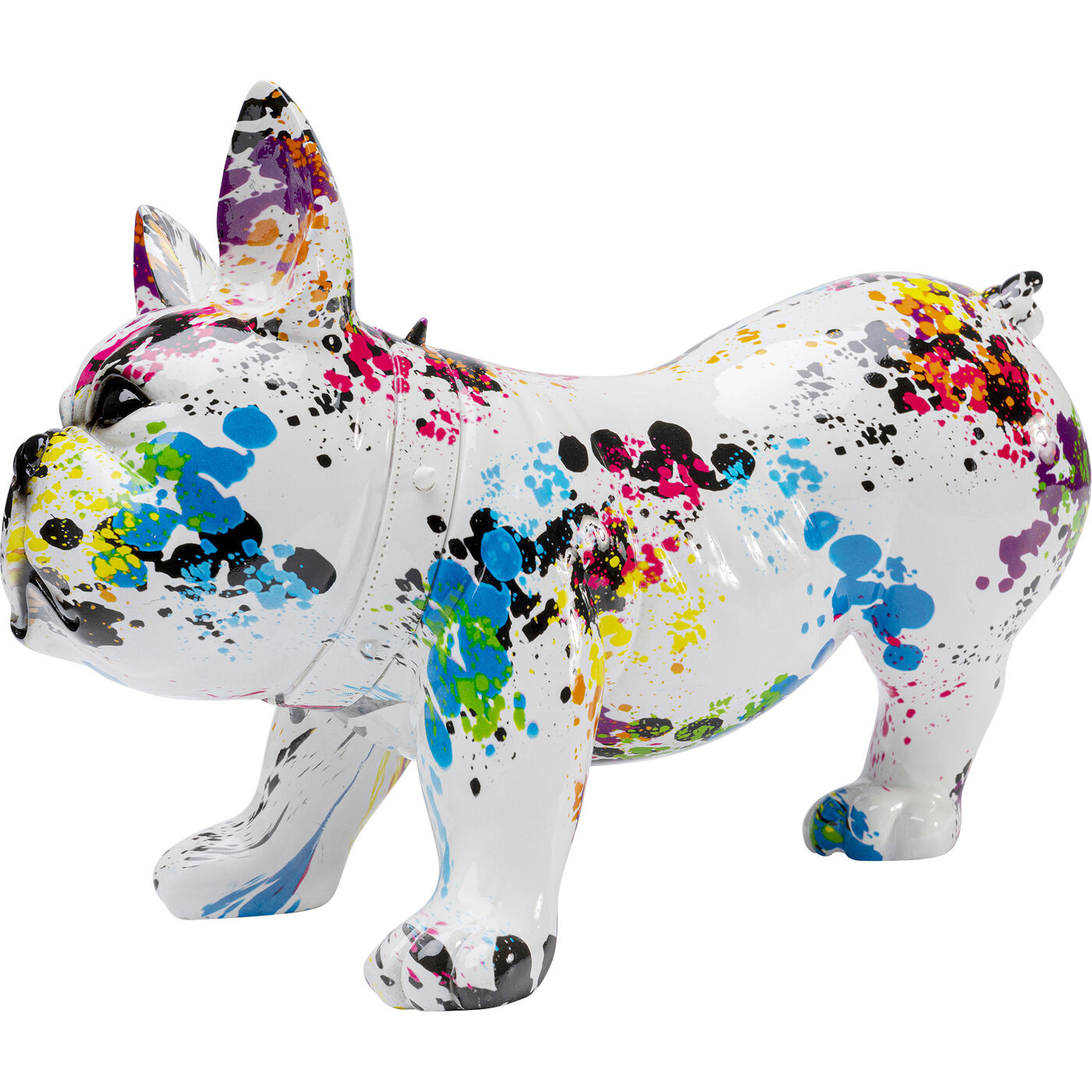 Фигура декоративная Splash Bulldog 32 см