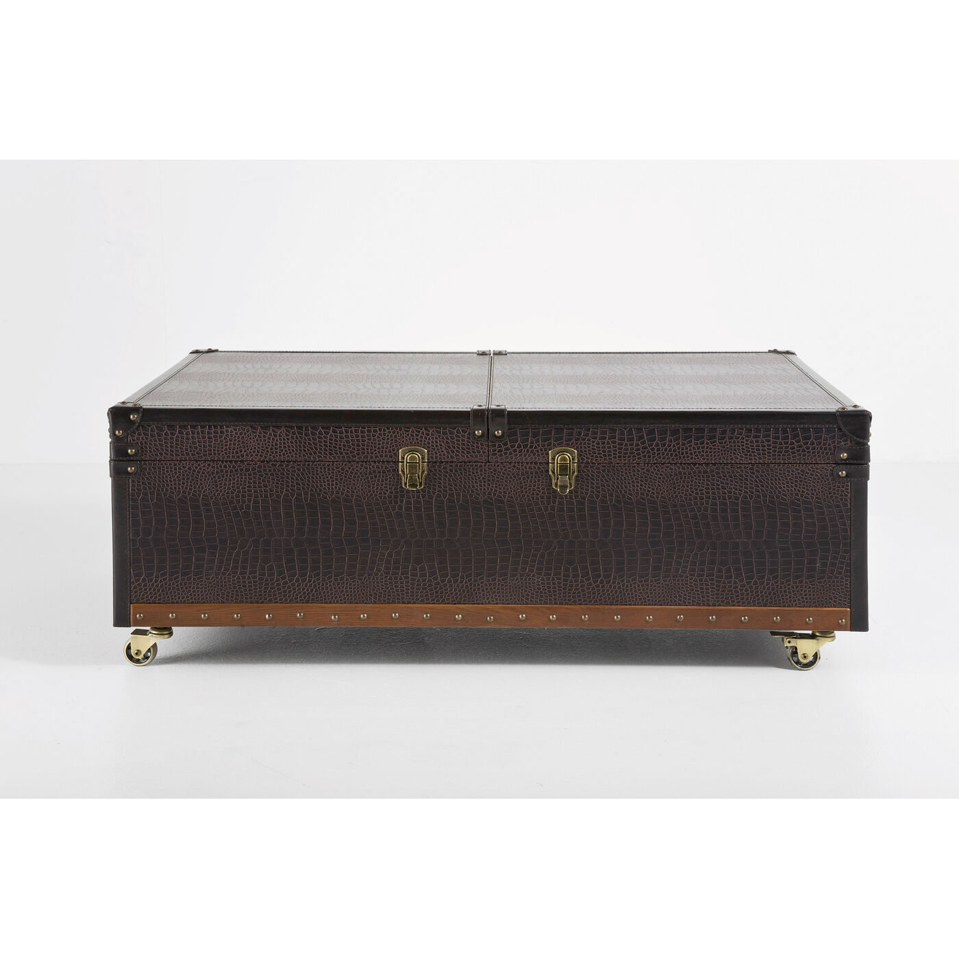 Стол кофейный с баром Globetrotter 120x75 см