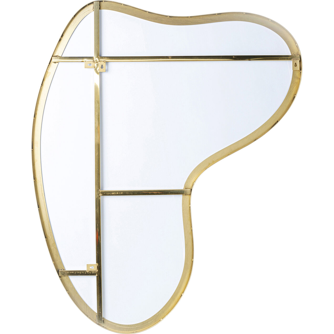 Зеркало Dali Brass 120x110 см