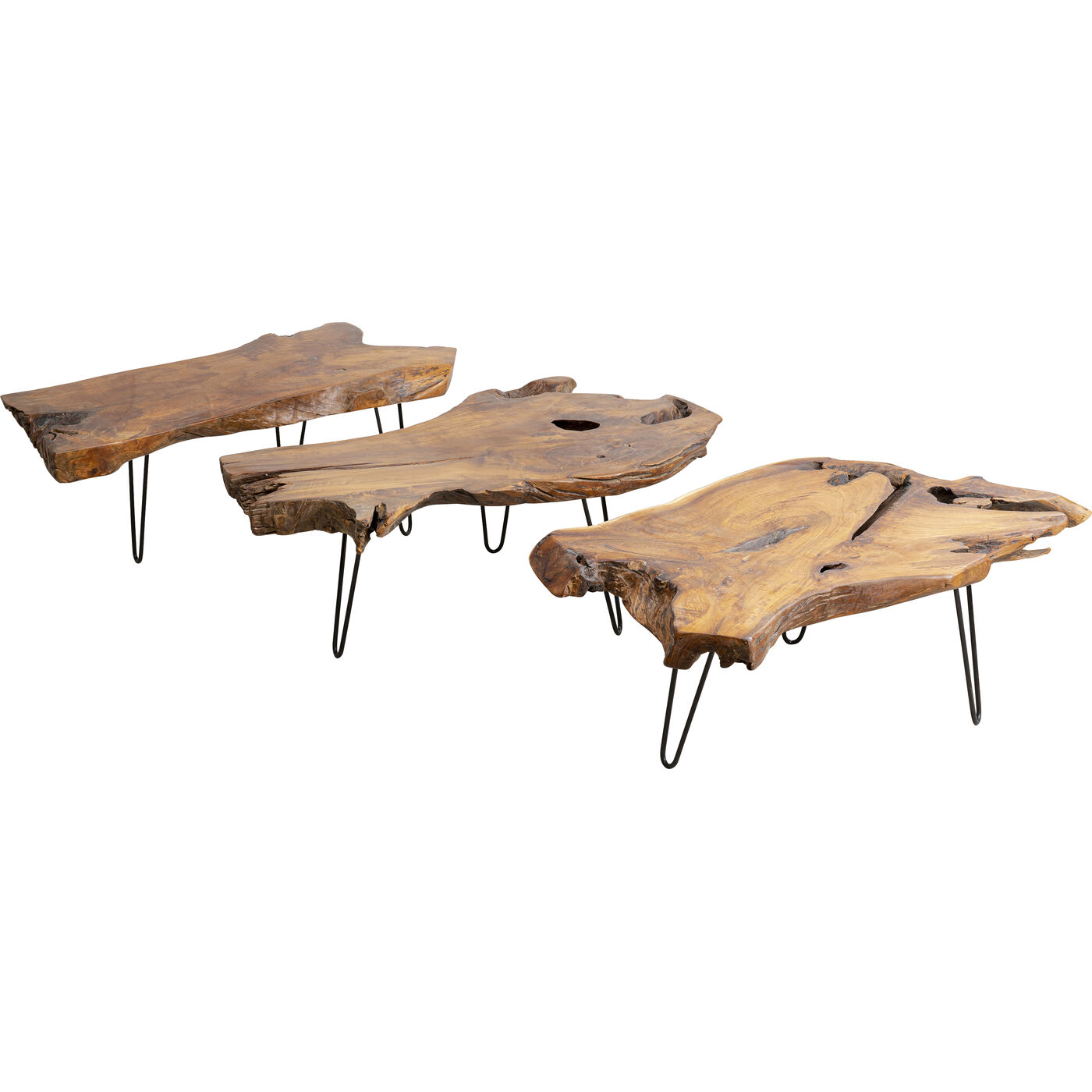Стол кофейный Aspen Nature 100x60 см