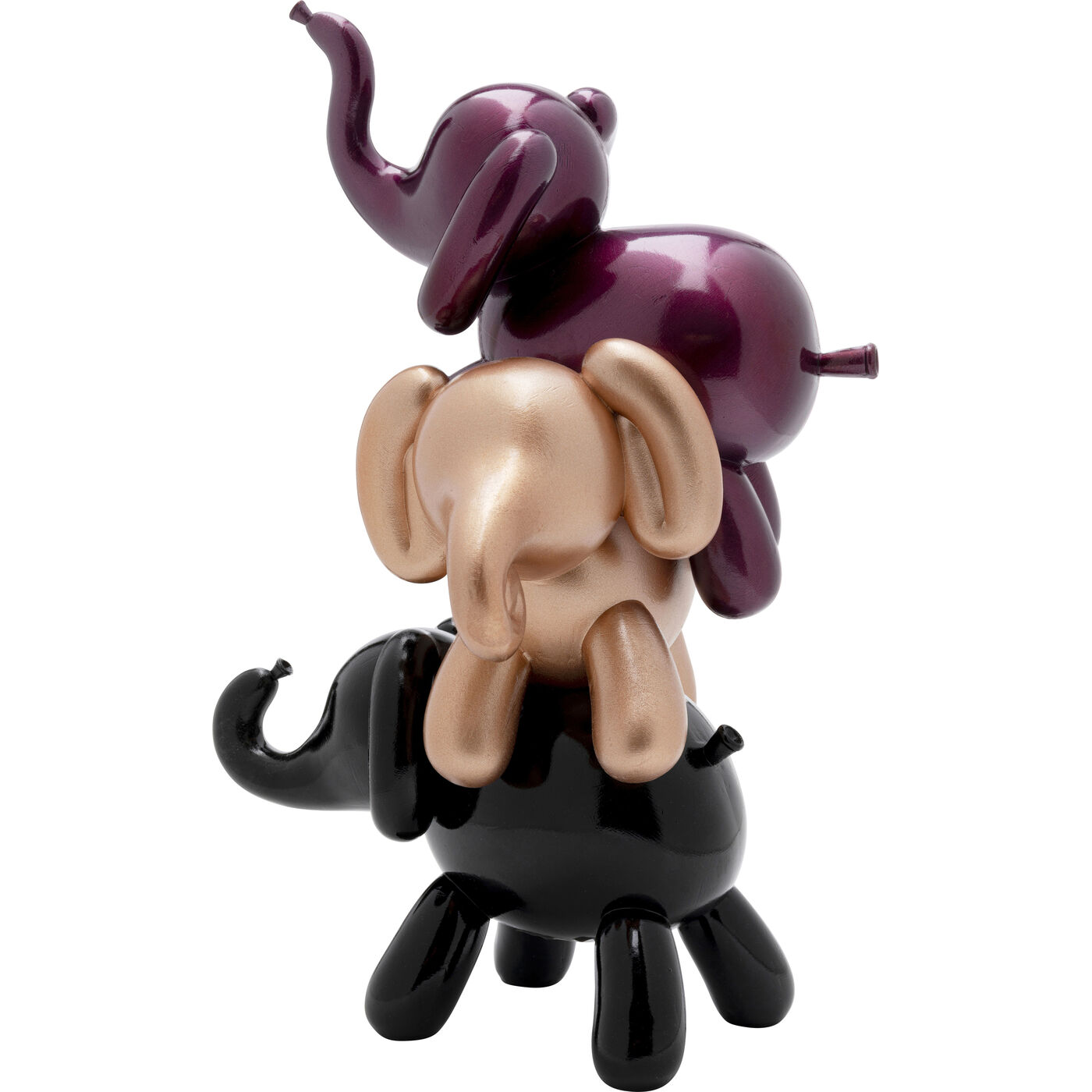 Фигура декоративная Elephant Stack 32 см