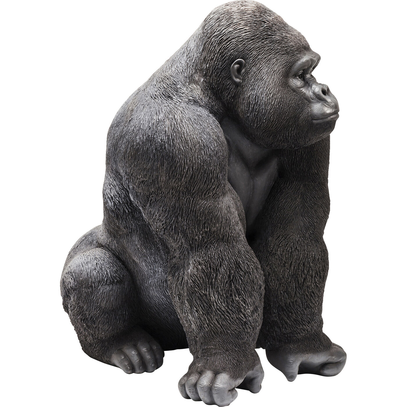 Фигура декоративная Monkey Gorilla Front XXL 107 см