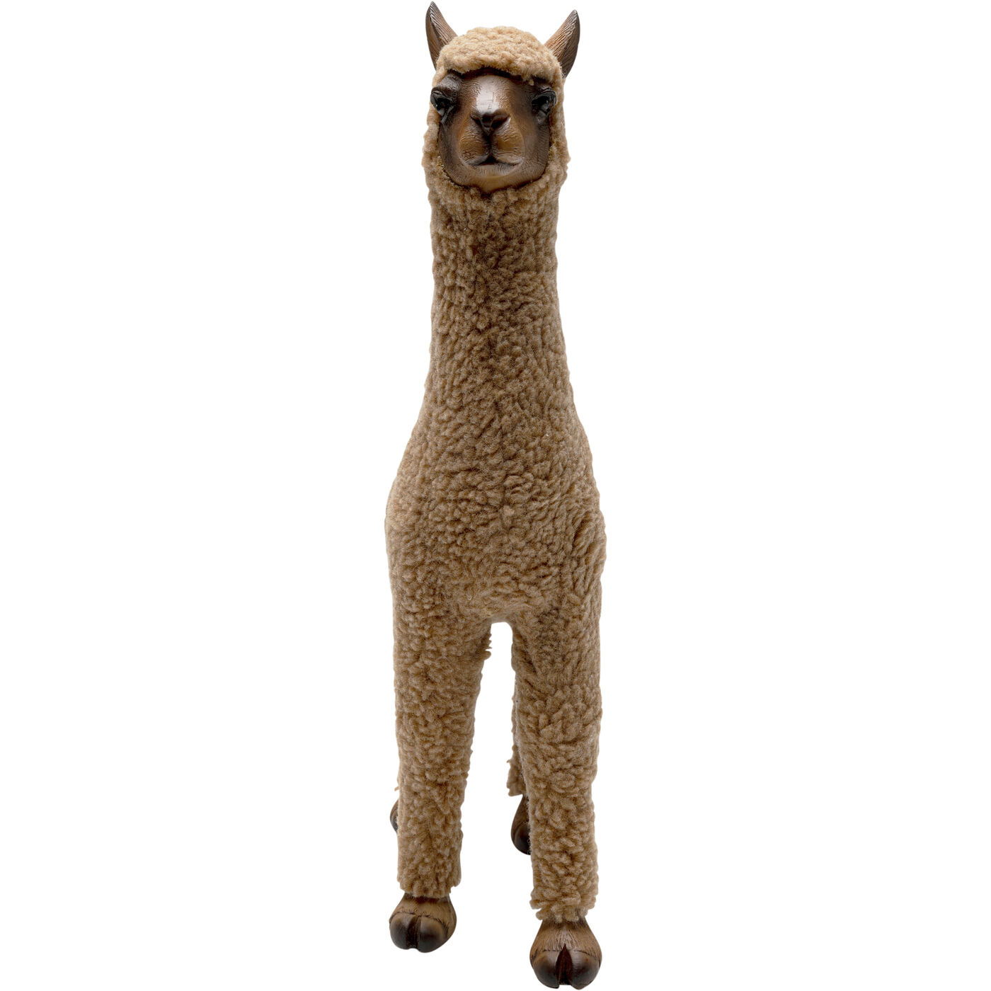 Фигура декоративная Happy Alpaca 38 см