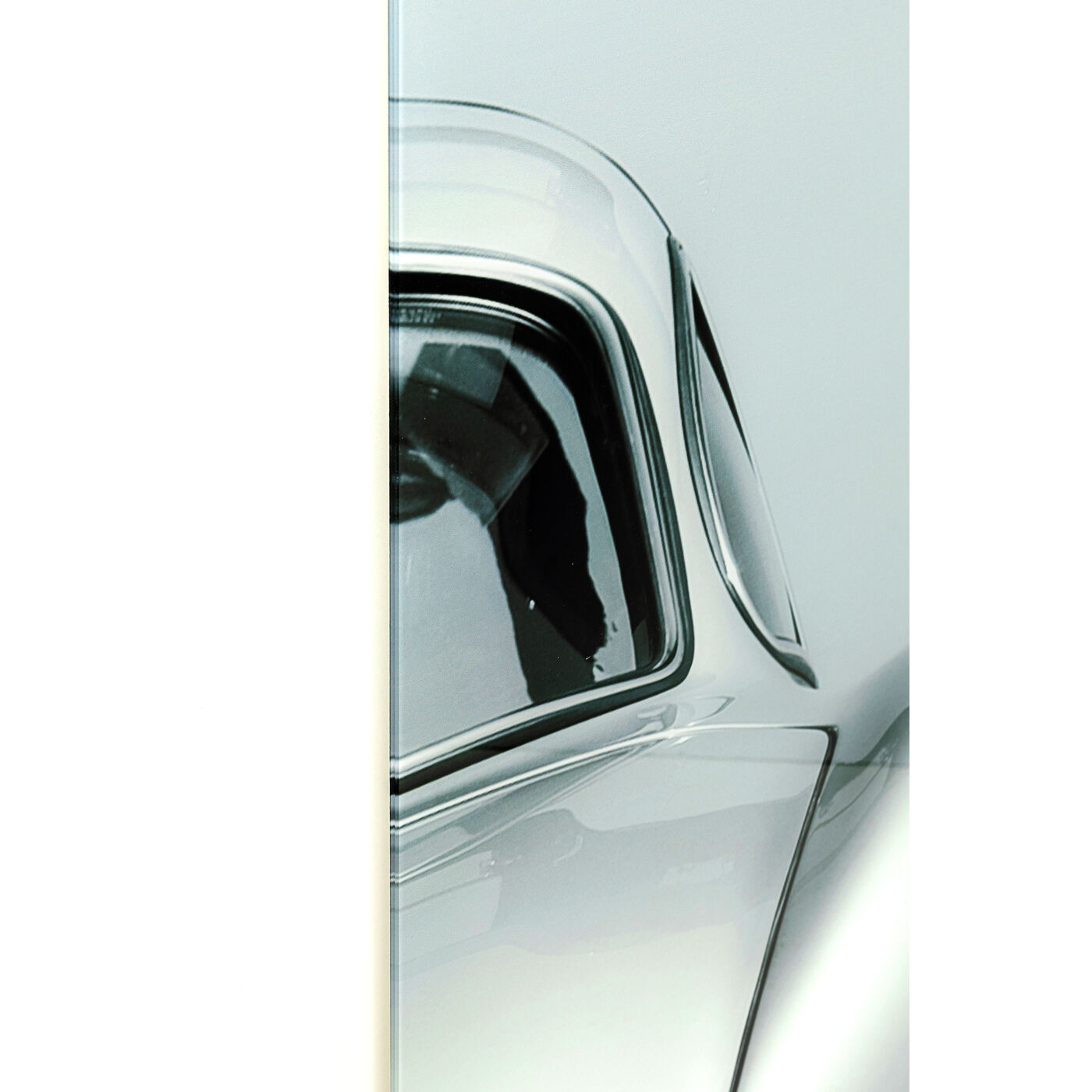 Картина триптих Oldtimer Back 160x240 см