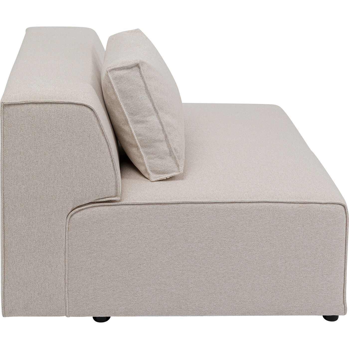 Двухместный элемент дивана Infinity 2-Seater 120 Elements Cream