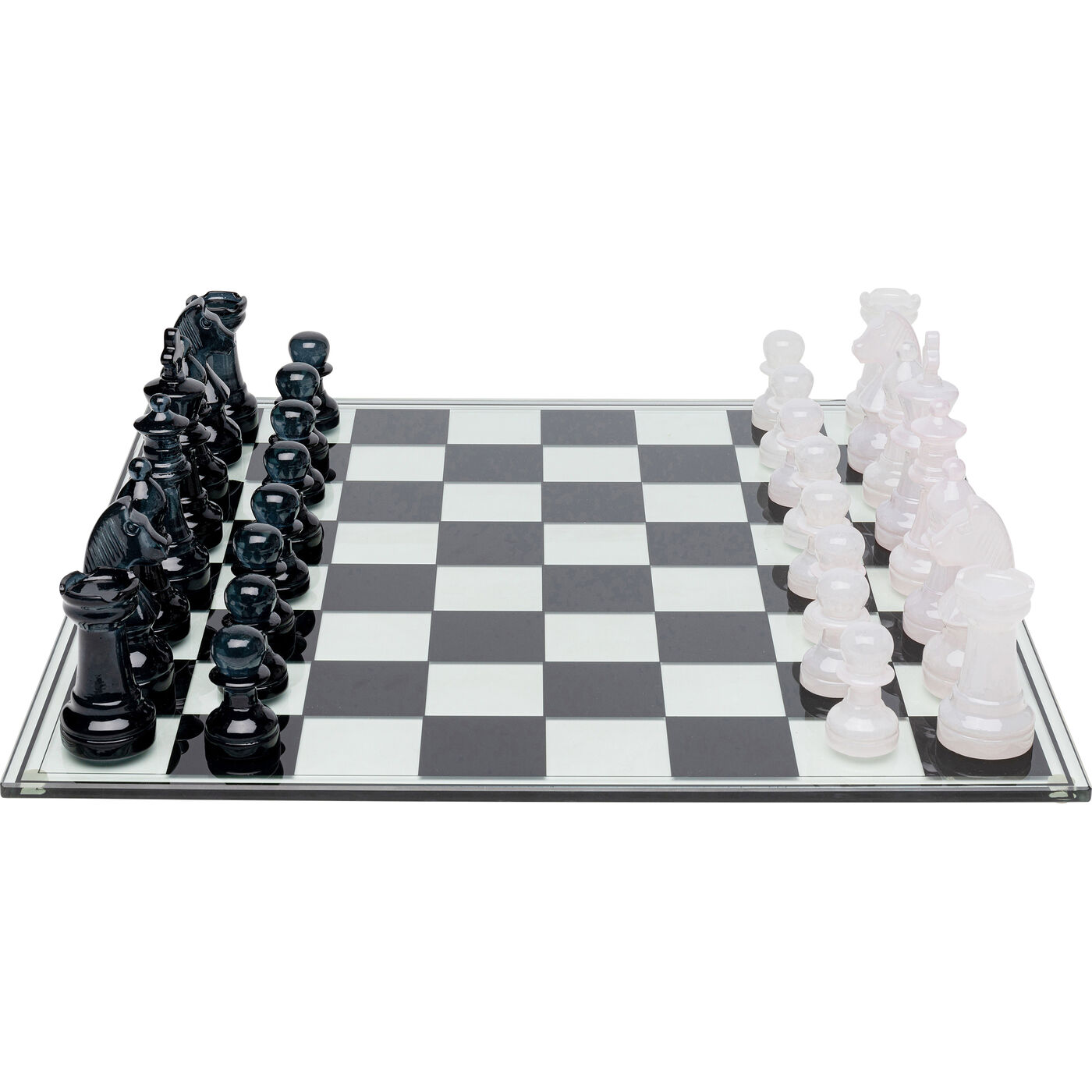 Объект декоративный Chess Transparent 60x60 см