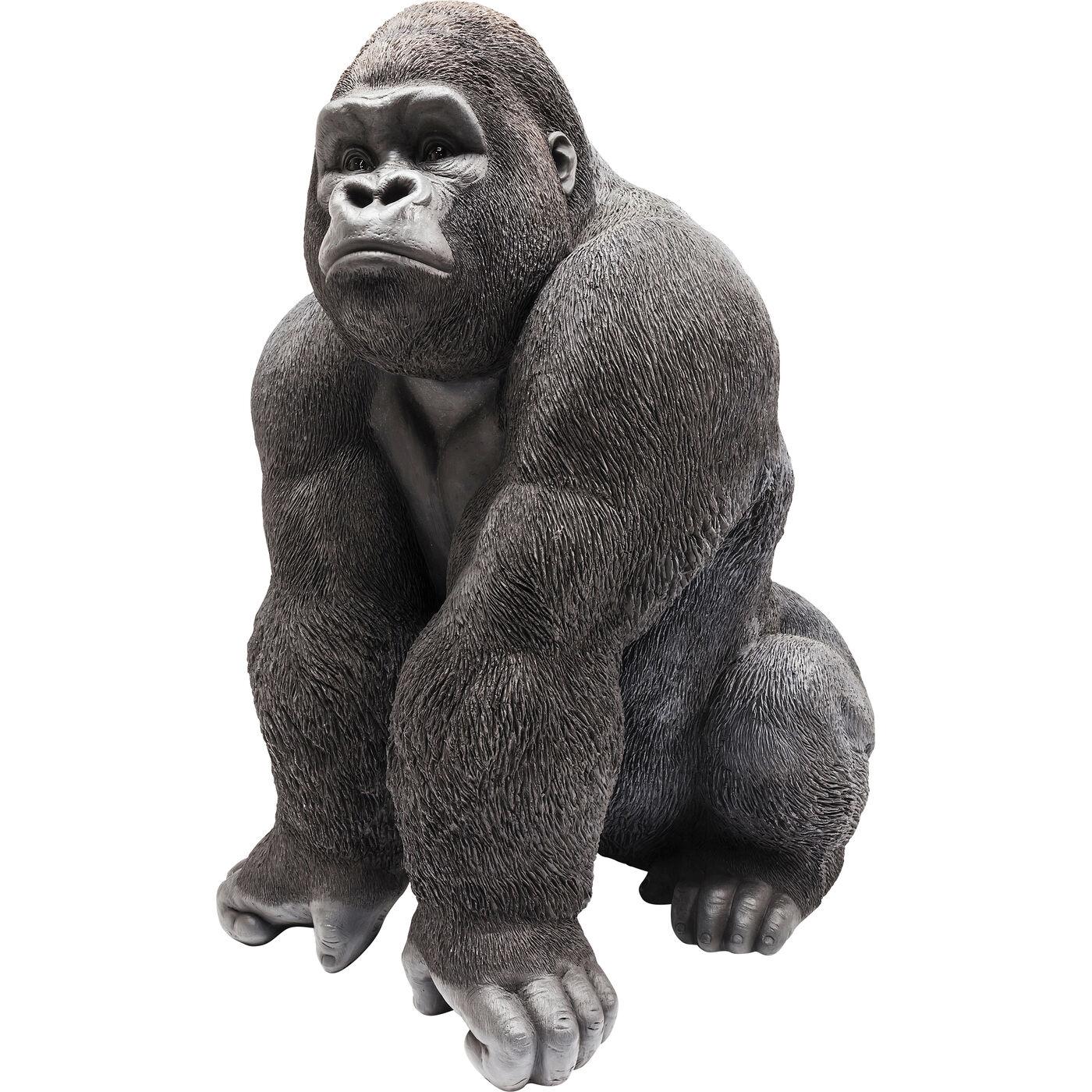 Фигура декоративная Monkey Gorilla Front XXL 107 см