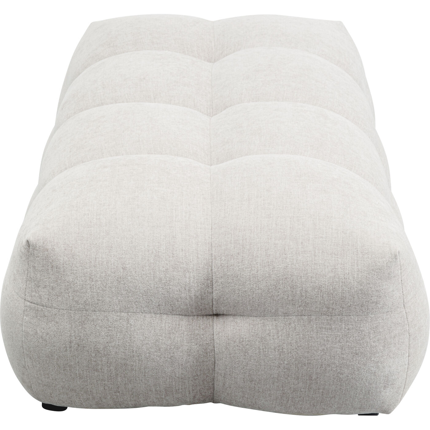 Пуф Salamanca Creme 125x80 см