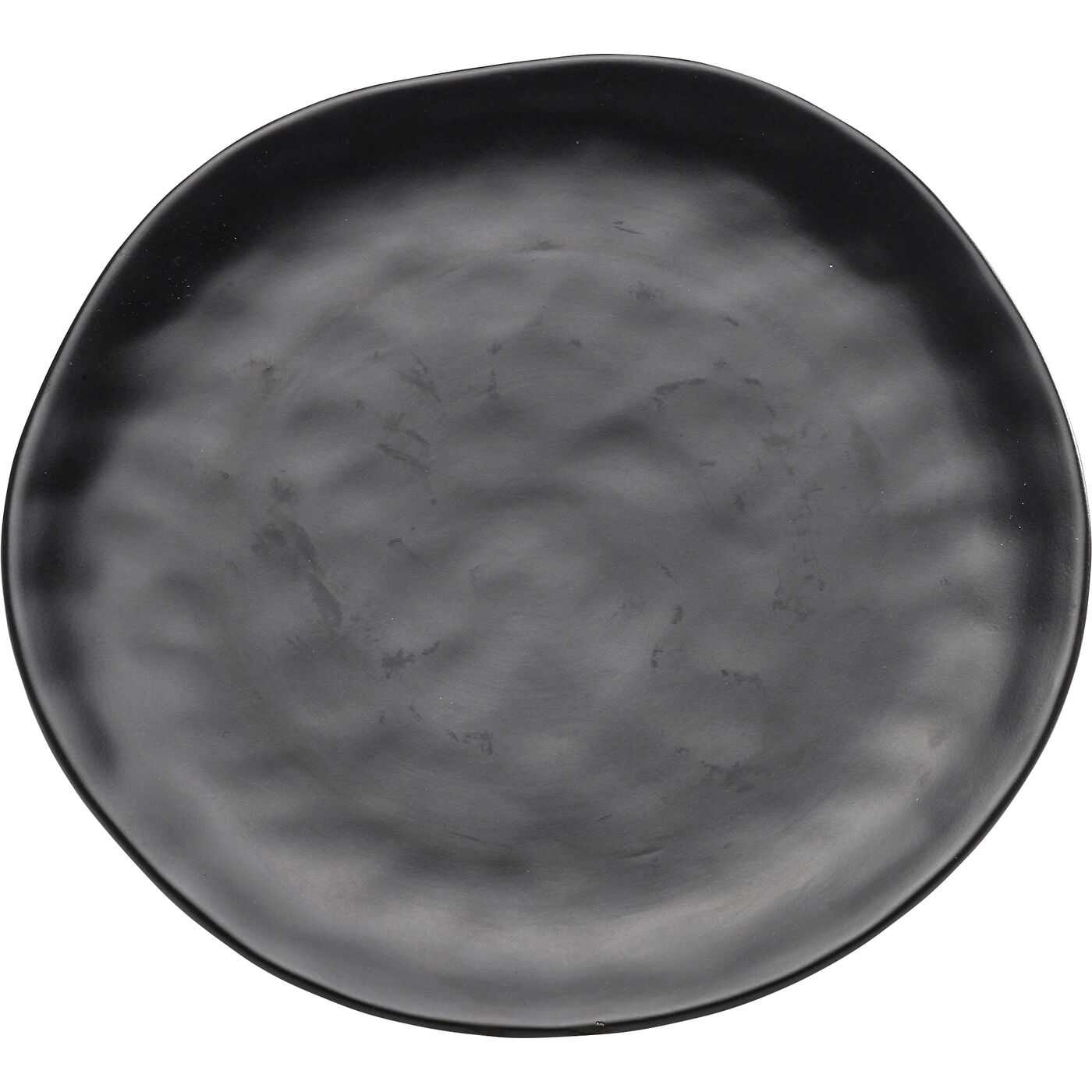 Тарелка Organic Black Ø26 см