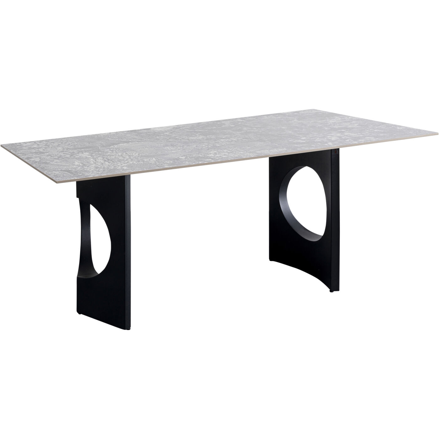 Стол обеденный Bilbao Ceramic 180x90 см