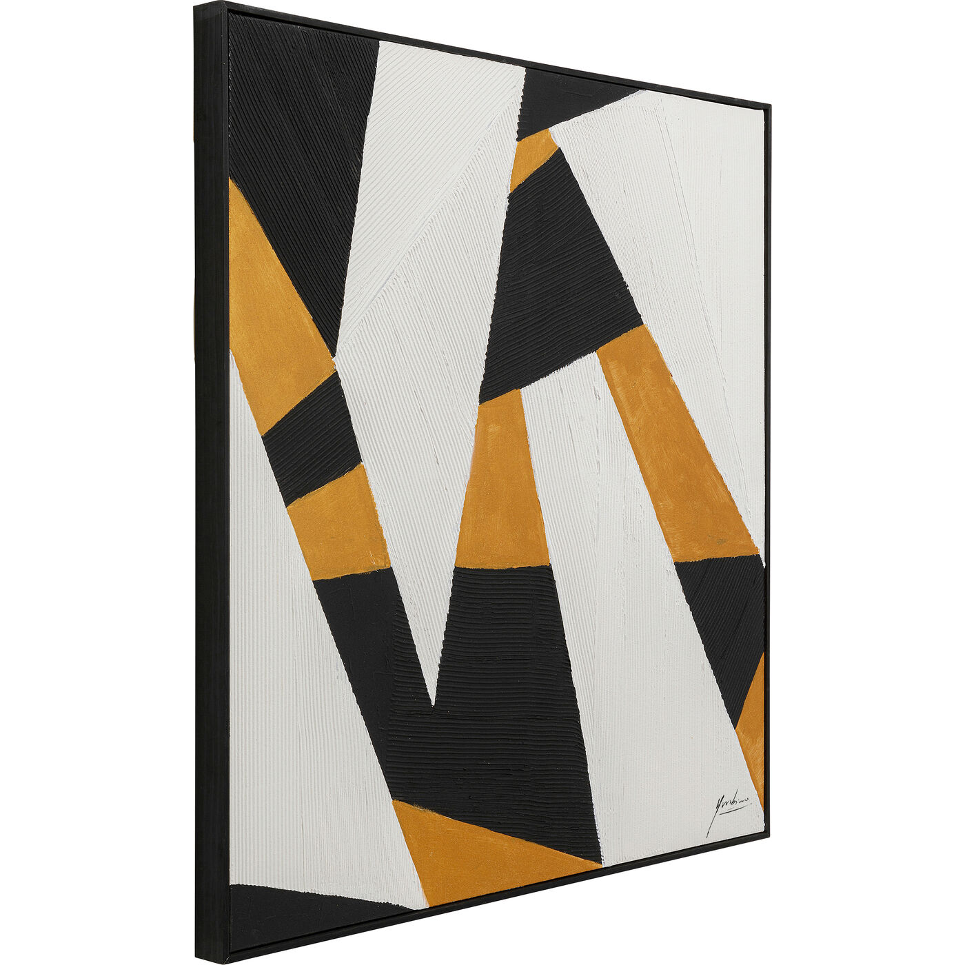 Картина в раме Modulo Multi 100x100 см