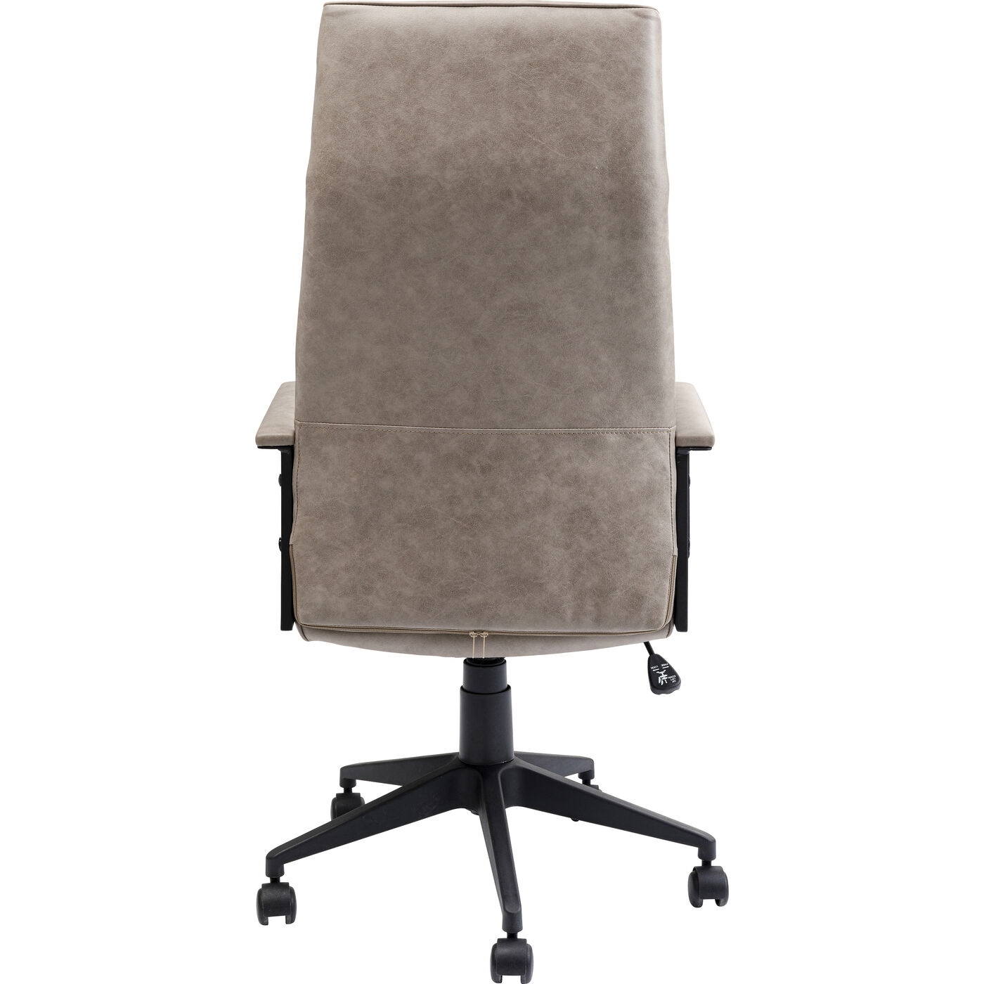 Стул офисный Labora High Pebble