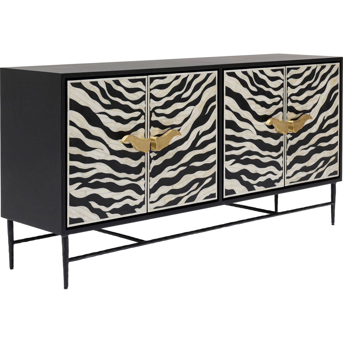 Комод широкий Zebra 160x80 см