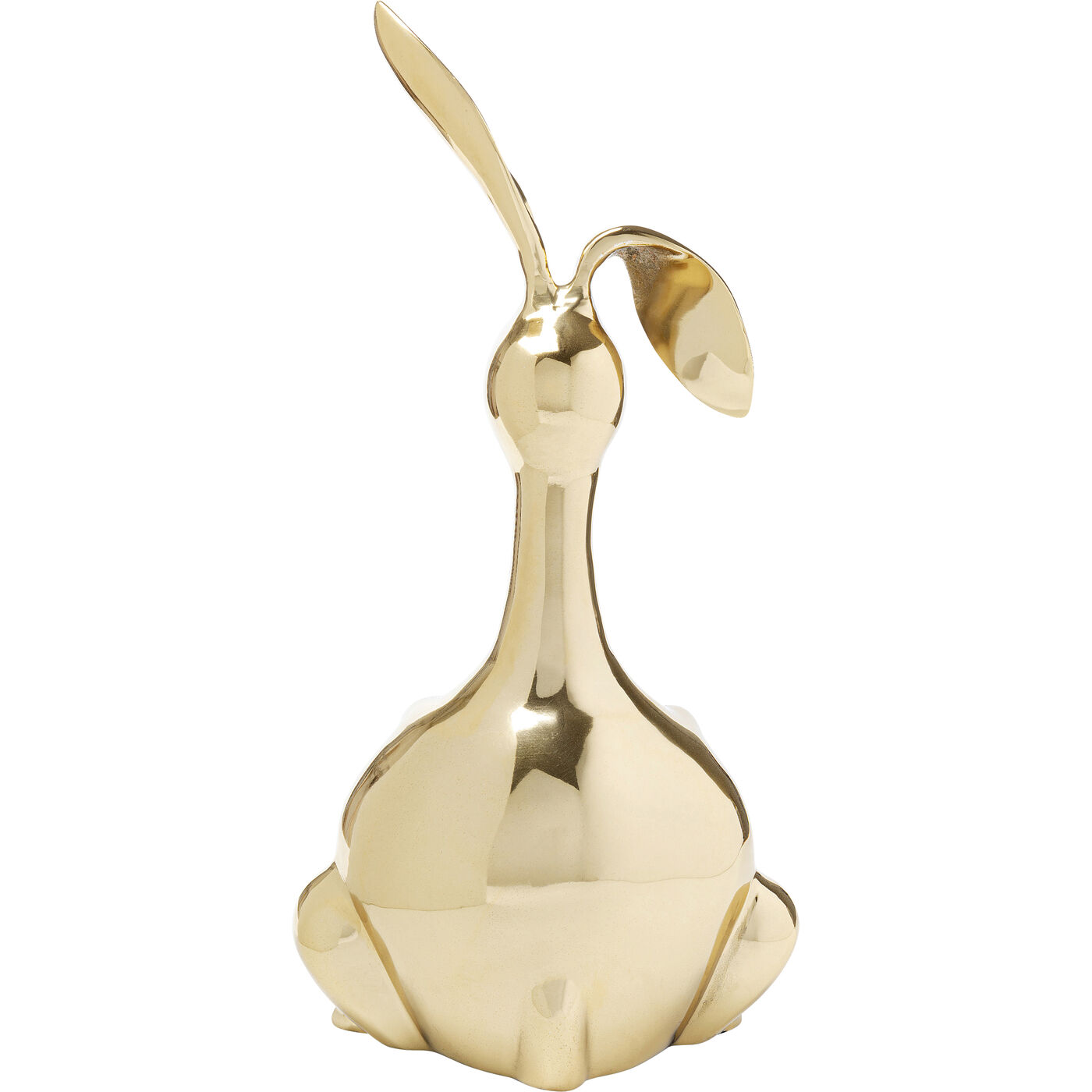 Фигура декоративная Bunny Gold 37 см