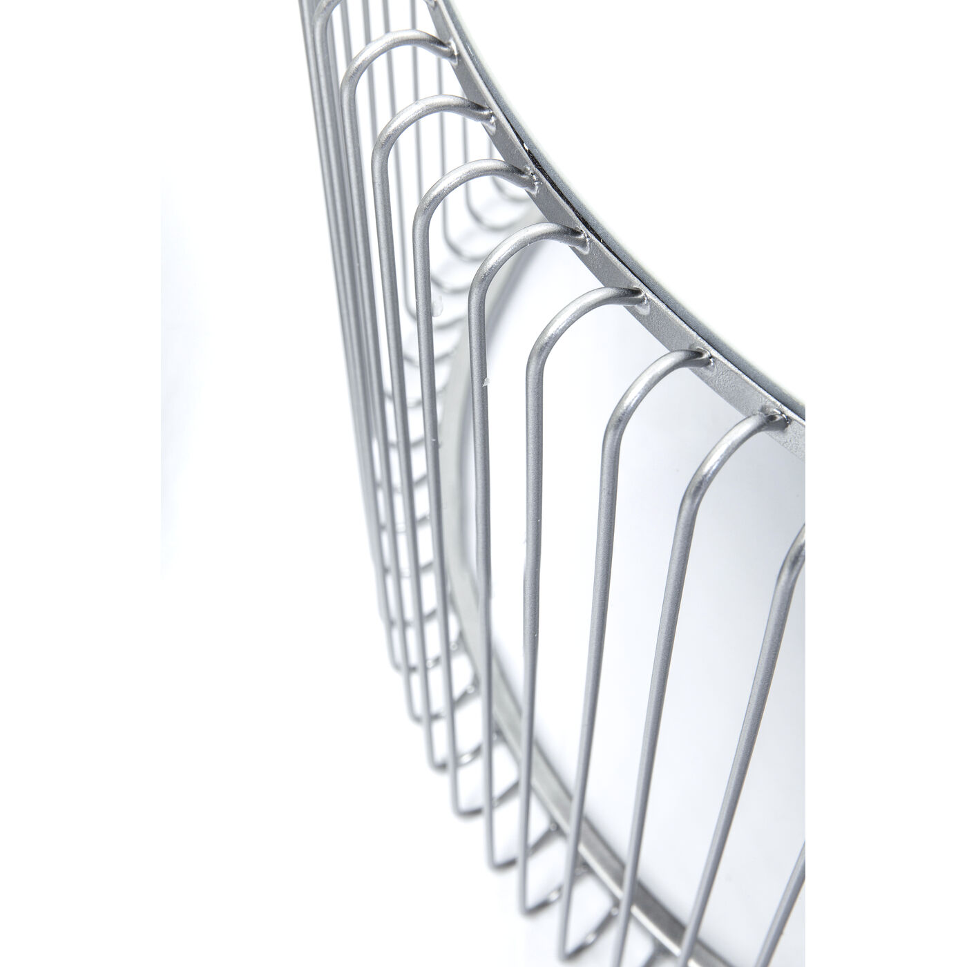 Стол кофейный Wire Silver (2 шт)