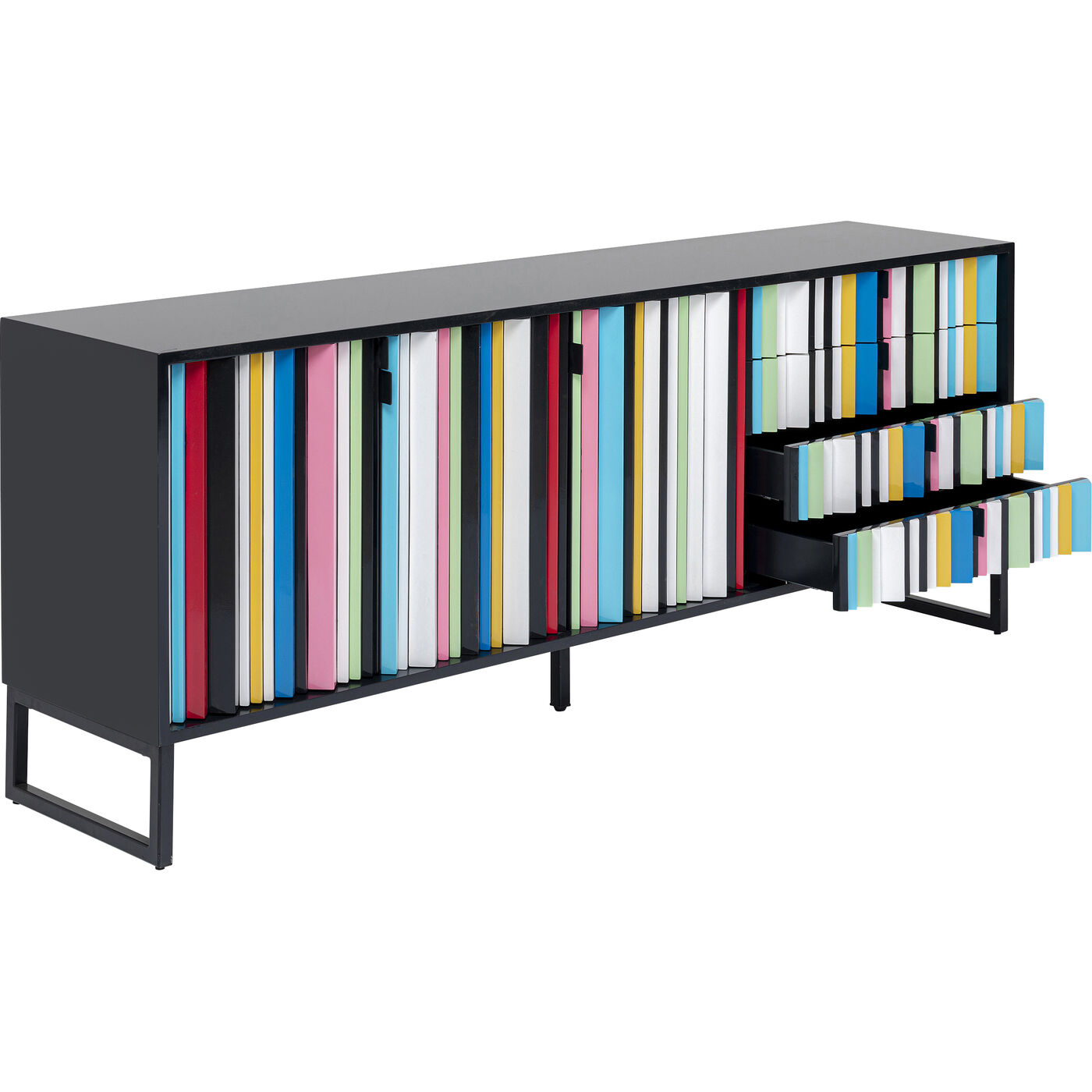 Комод широкий Oriols Colore 186x74 см