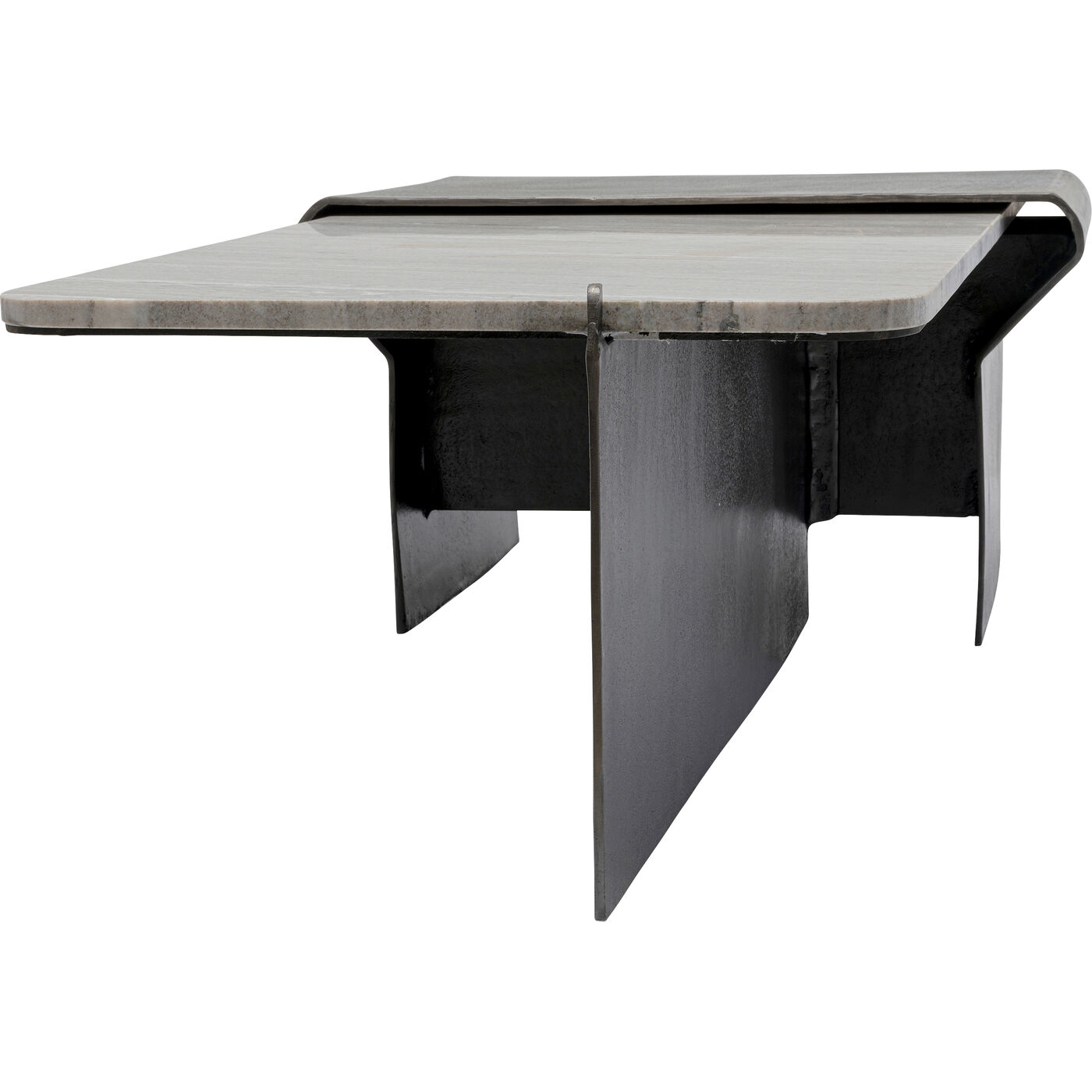 Стол кофейный Montagna 142x70 см